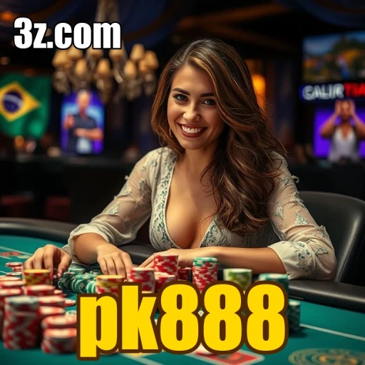 pk888 Promoções