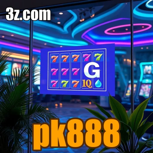 pk888 Caça-Níqueis