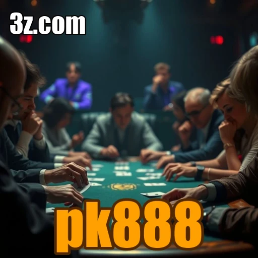 pk888 Jogos de Mesa